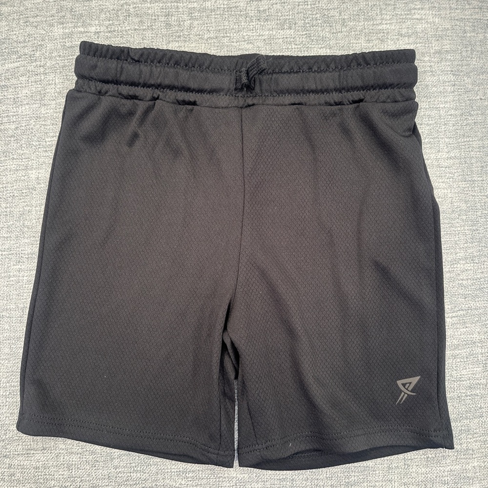 Primark Boy’s Black Athletic Shorts